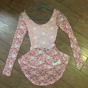 Rachel Kate Lace Top
